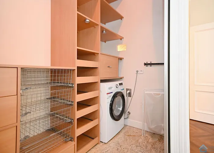 Large And Luxury 3City Apartment In Gdansk With Two Balconies By Noclegi Renters
